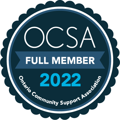 OCSA Full Member 2022 - Ontario Community Support Association