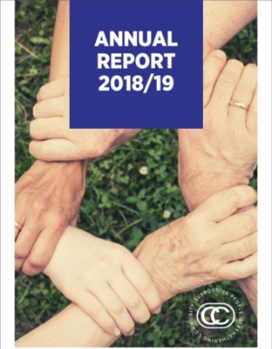 Annual Report 2018/2019