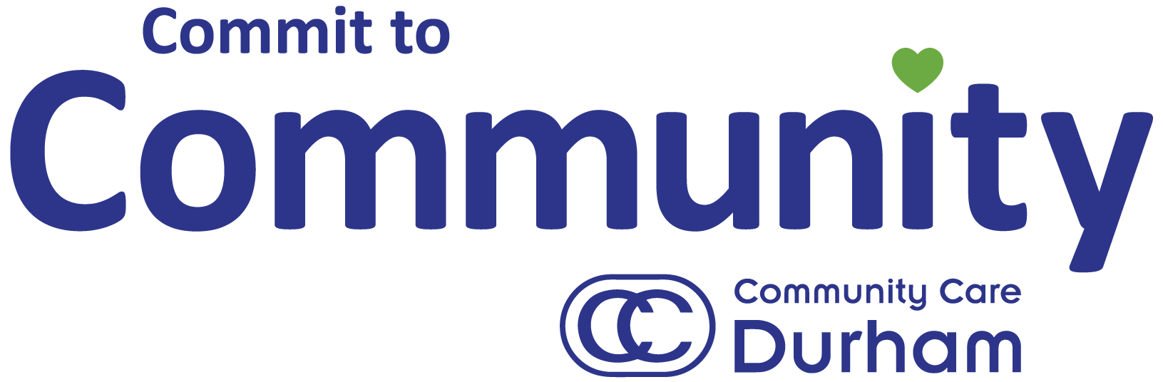 Commit to Community Logo