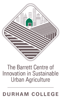 Barrett Centre logo