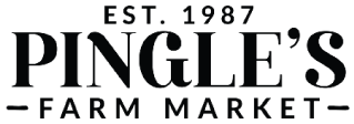 Pingles Farm Market logo